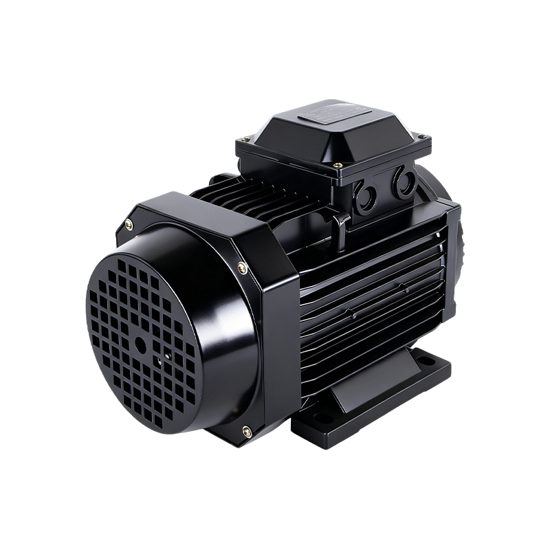 محرك مروحة ECF-155-10 380 فولت 2200 واط EC