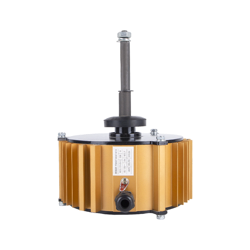 محرك مروحة ECF-350-10 EC 220 فولت 350 واط