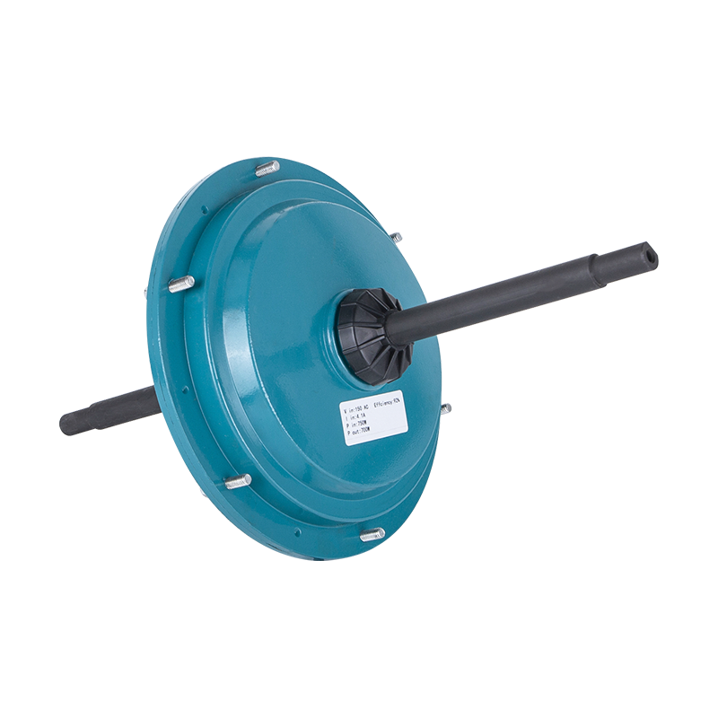 محرك تبريد هواء خارجي BLDC DC149 بقوة 220 فولت/700 واط