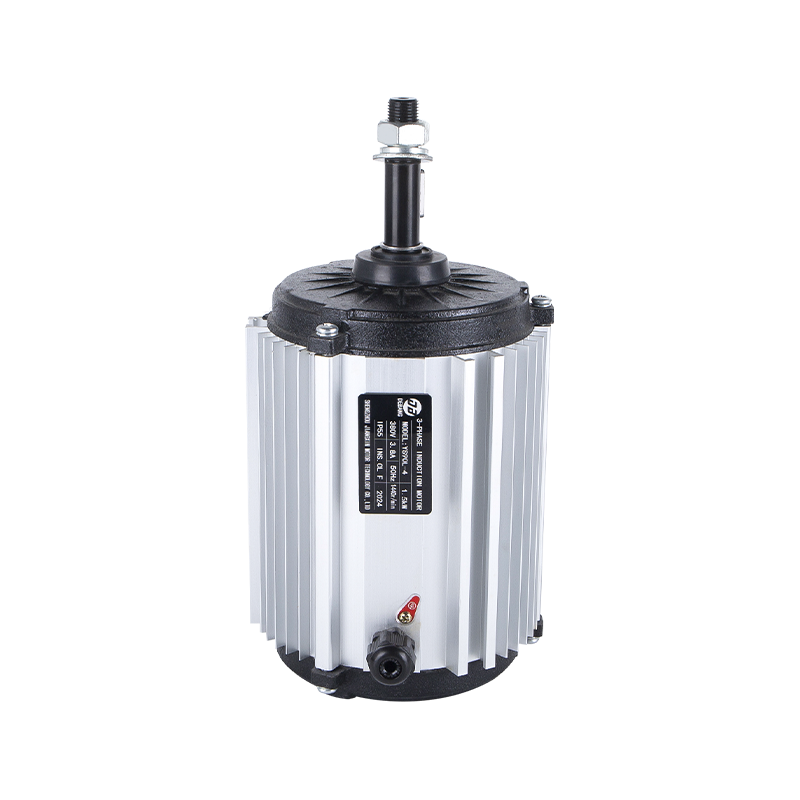 محرك تبريد الهواء التبخيري ثلاثي الطور YS90L-4 380 فولت 1500 واط