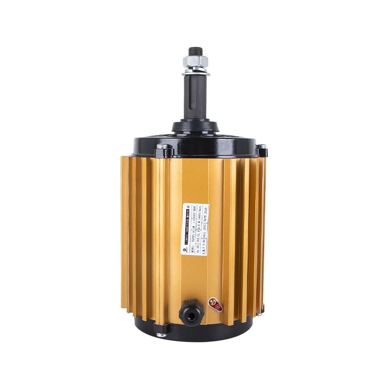 محرك تبريد الهواء التبخيري ثلاثي الطور YS90L-4 380 فولت 1500 واط